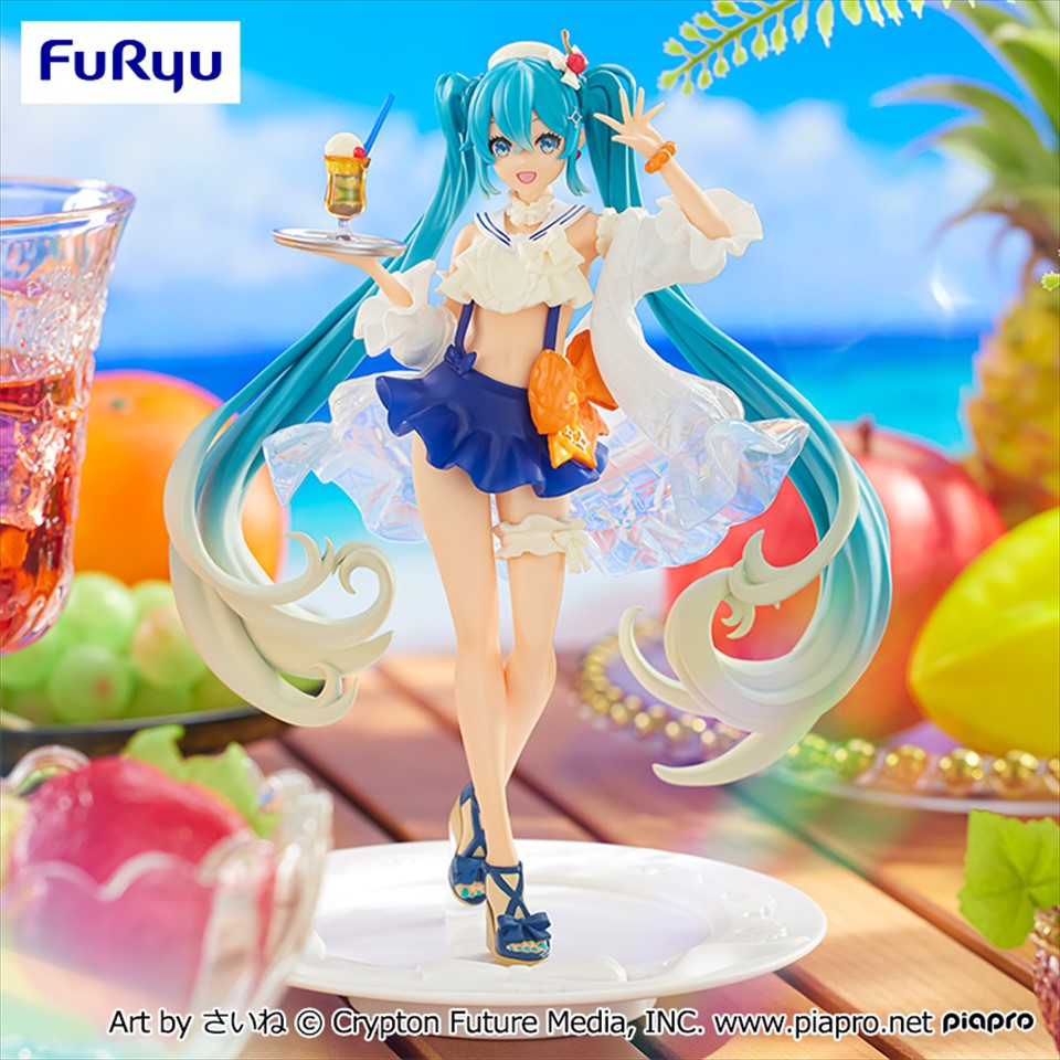 激安/新作 Creative Exc∞d 初音ミク Figure ノエル 鳴く SweetSweets その他