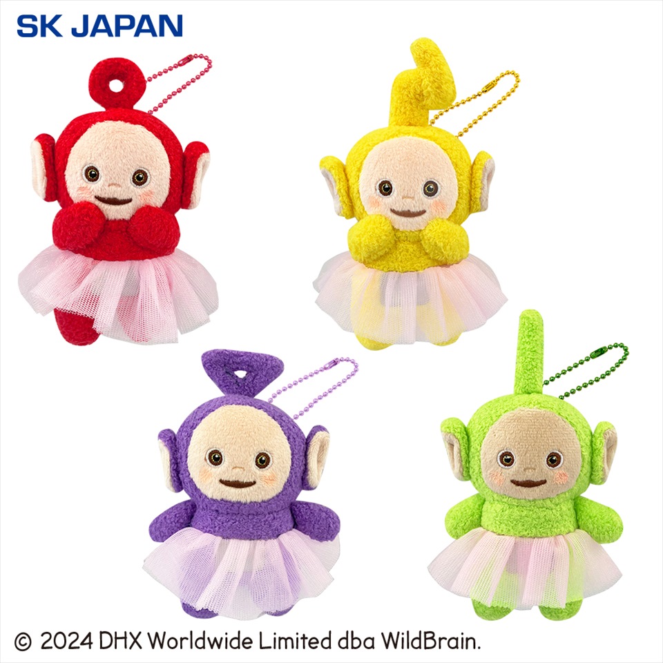 テレタビーズ ぬいぐるみ　セット　プライズ テレタビーズ ぬいぐるみ セット プライズ