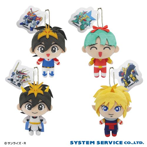 ギヴン　ぬいぷり　　タイトー限定　6種セット タイトーオンラインクレーン プライズの情報サイト キャラとる