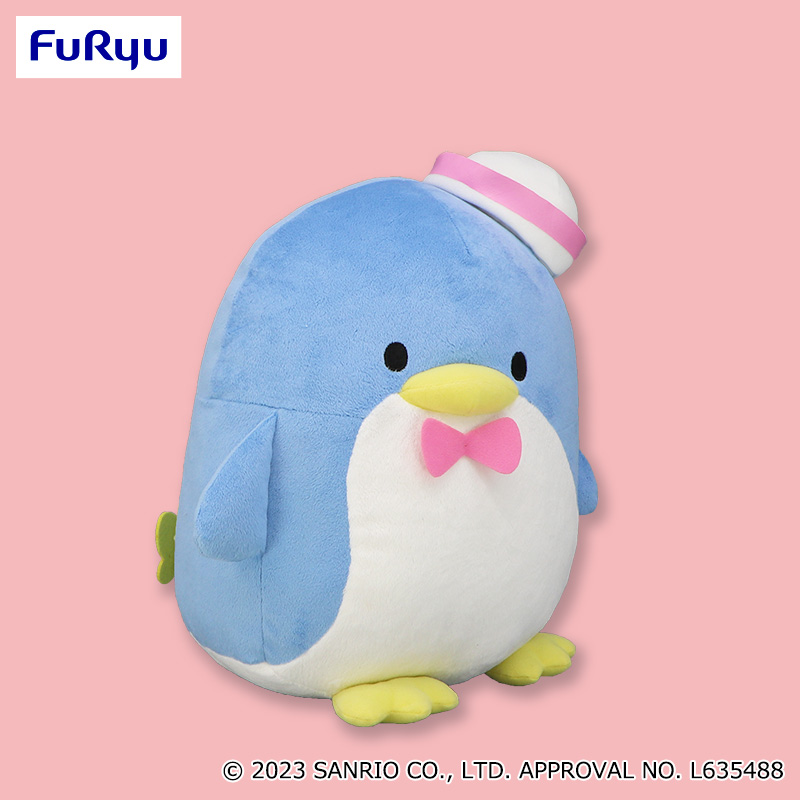 サンリオ DMMスクラッチ 三日月宗近 BIGぬいぐるみ わんぱく